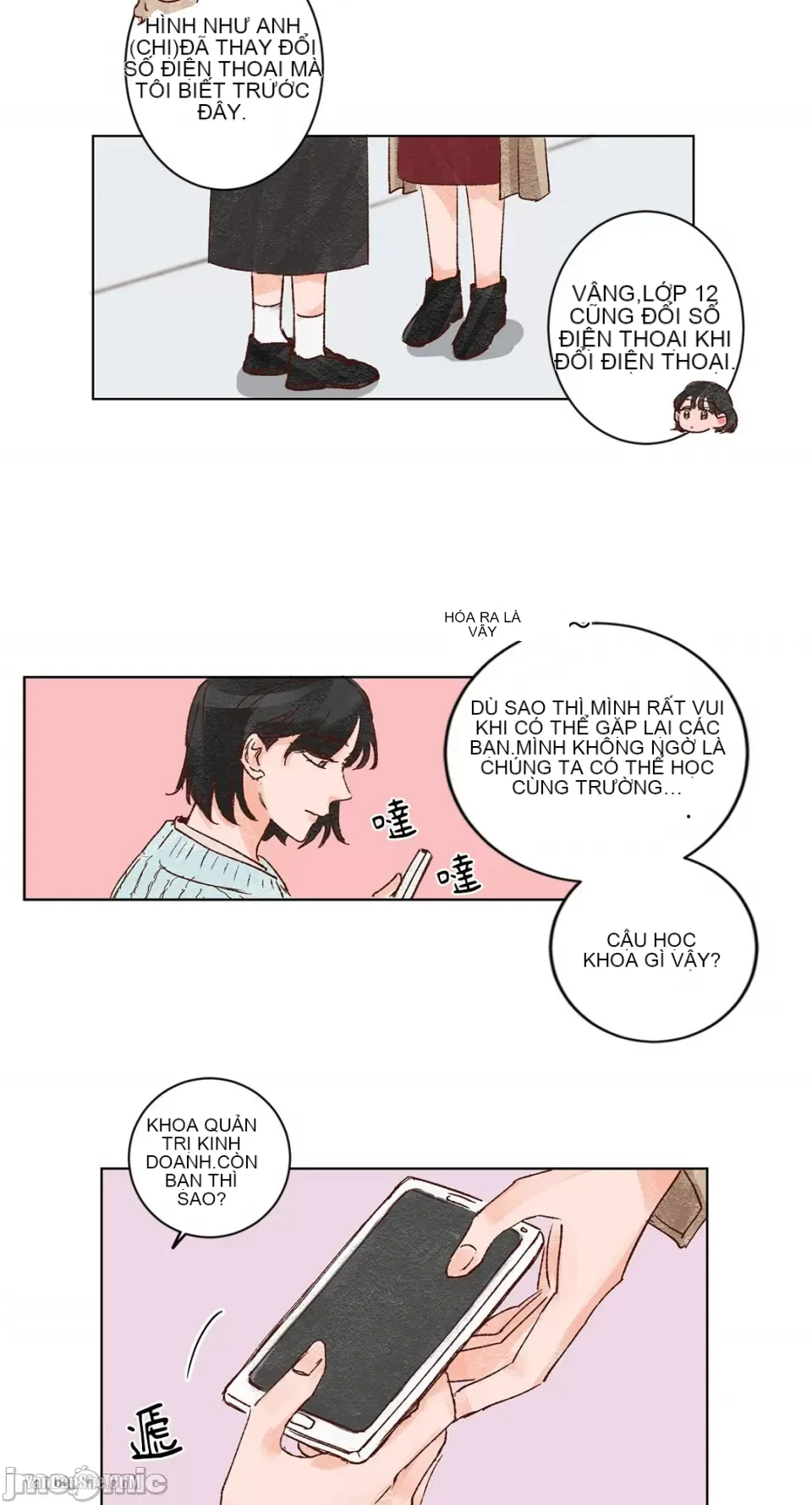 45 giây Chương 1-11