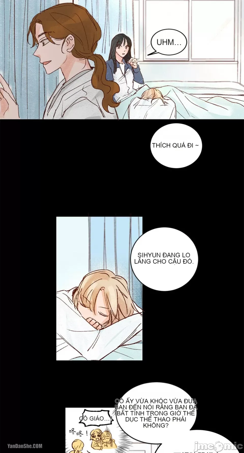 45 giây Chương 1-11