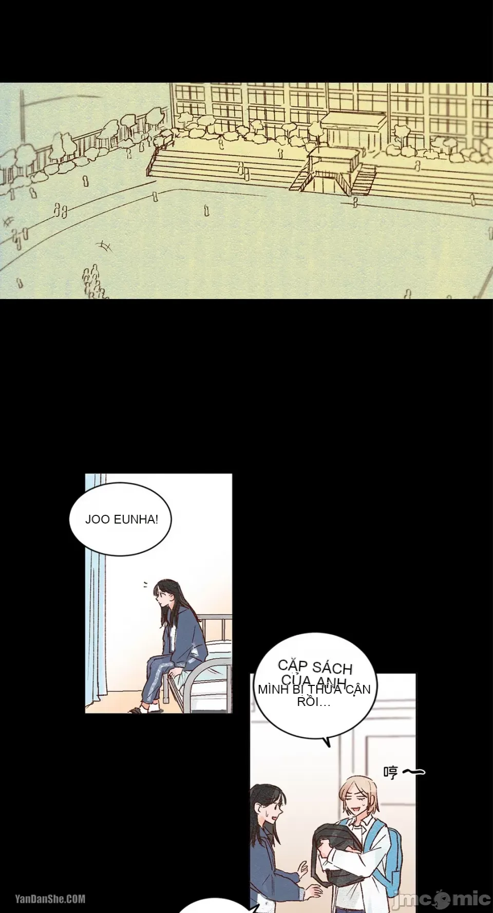 45 giây Chương 1-11