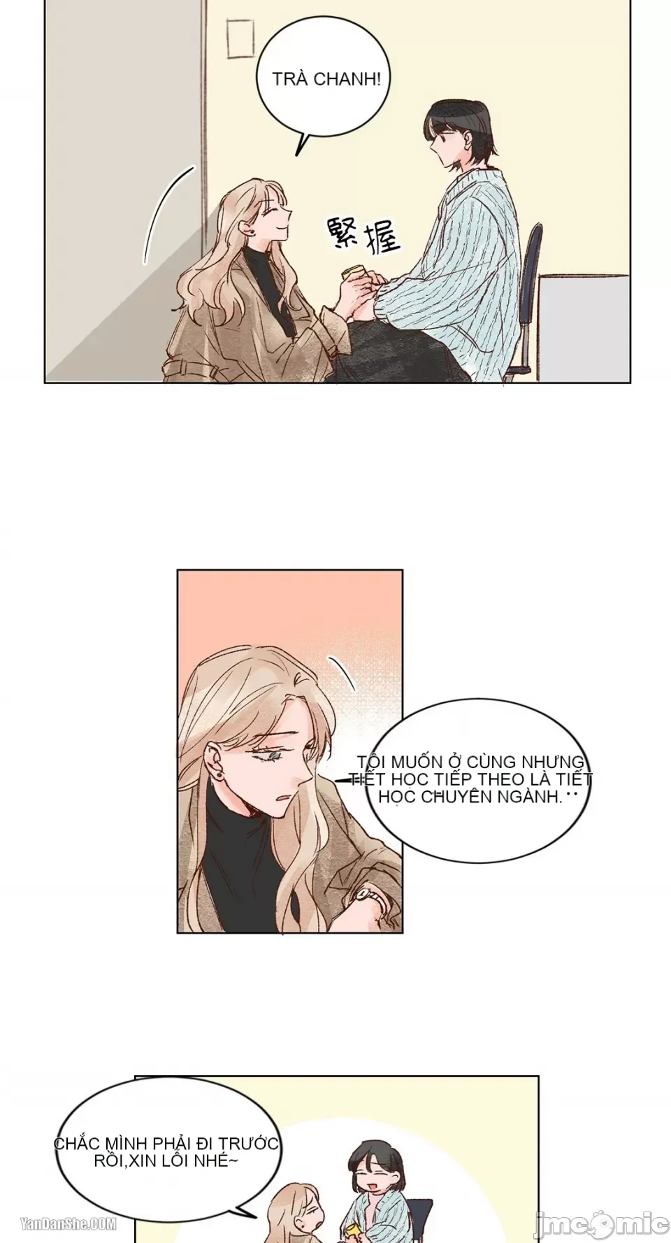 45 giây Chương 1-11