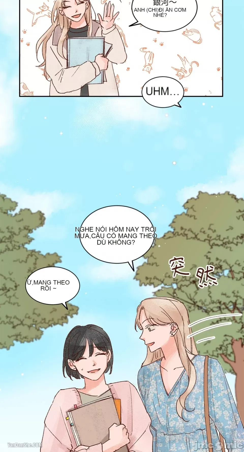 45 giây Chương 1-11