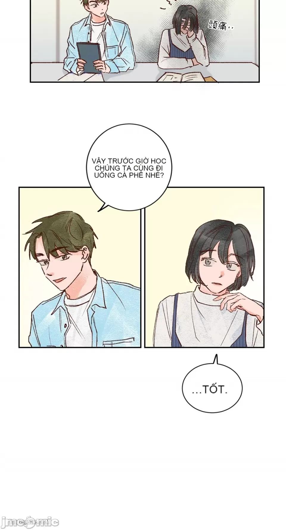 45 giây Chương 1-11