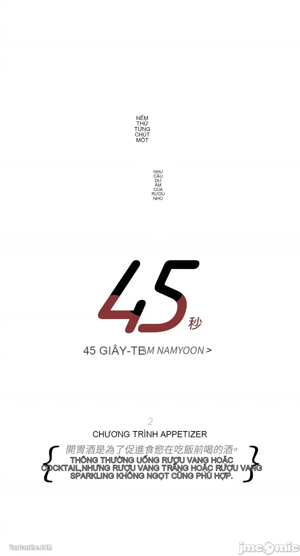 45 giây Chương 1-11