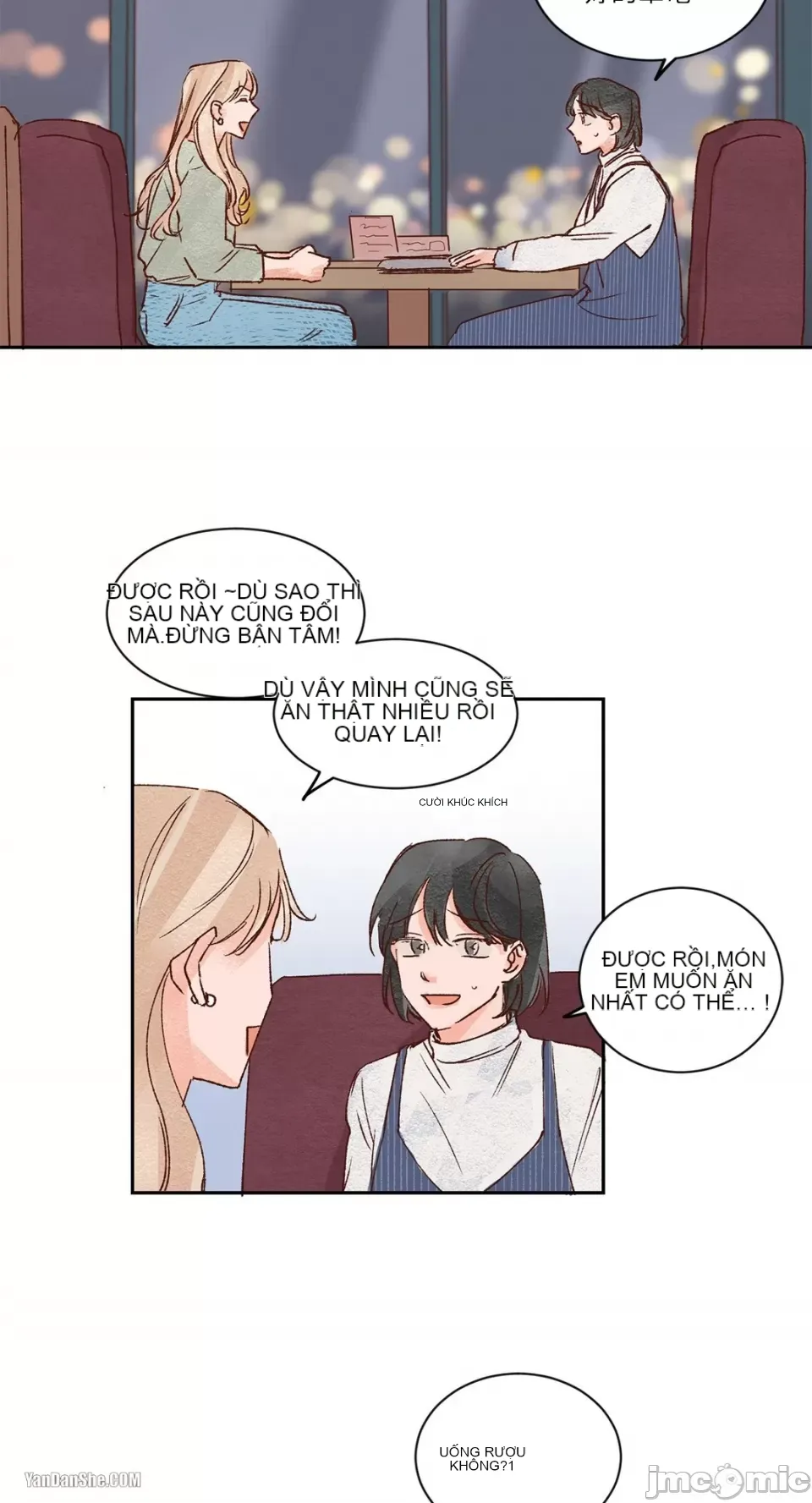 45 giây Chương 1-11