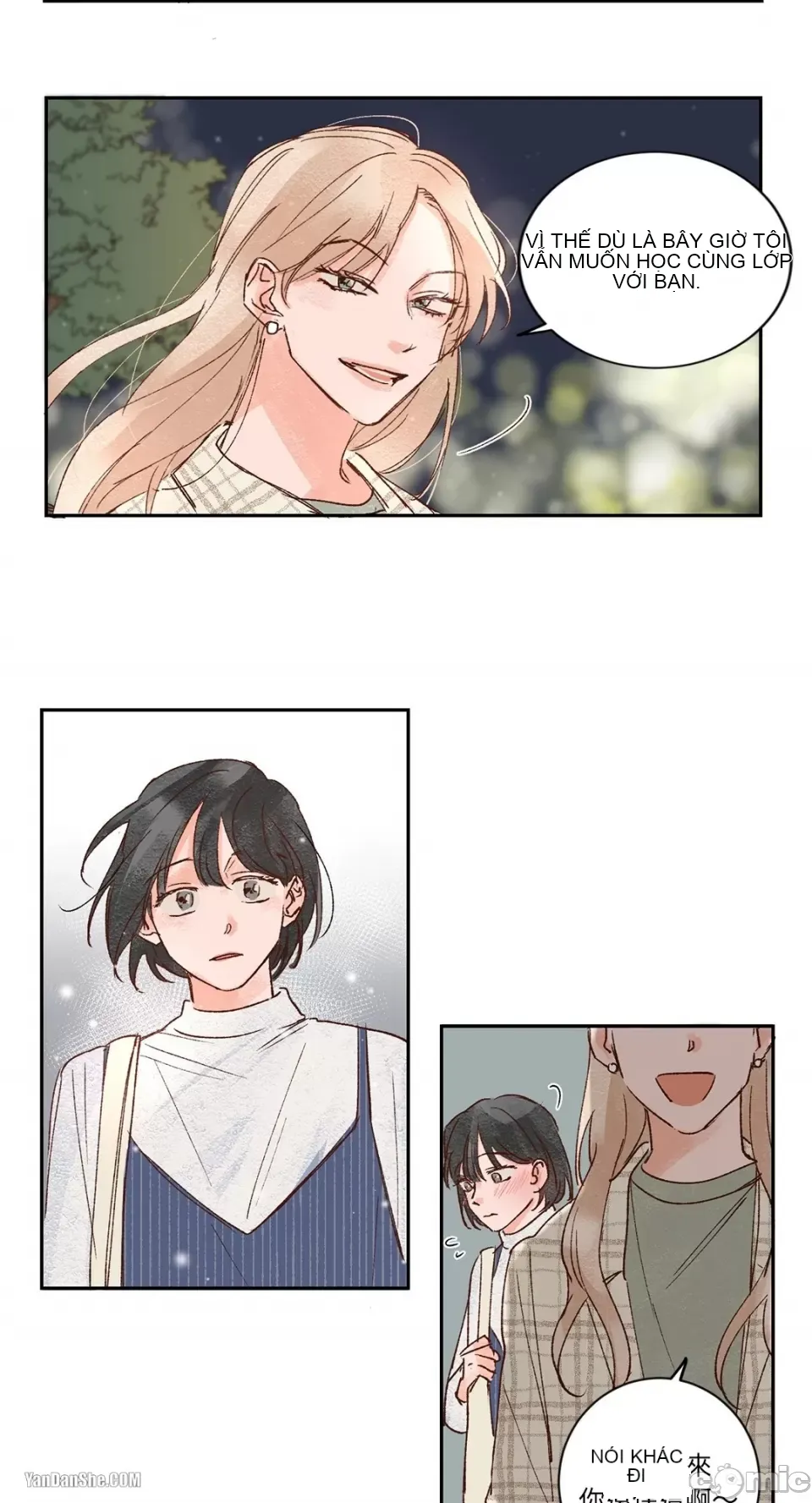 45 giây Chương 1-11