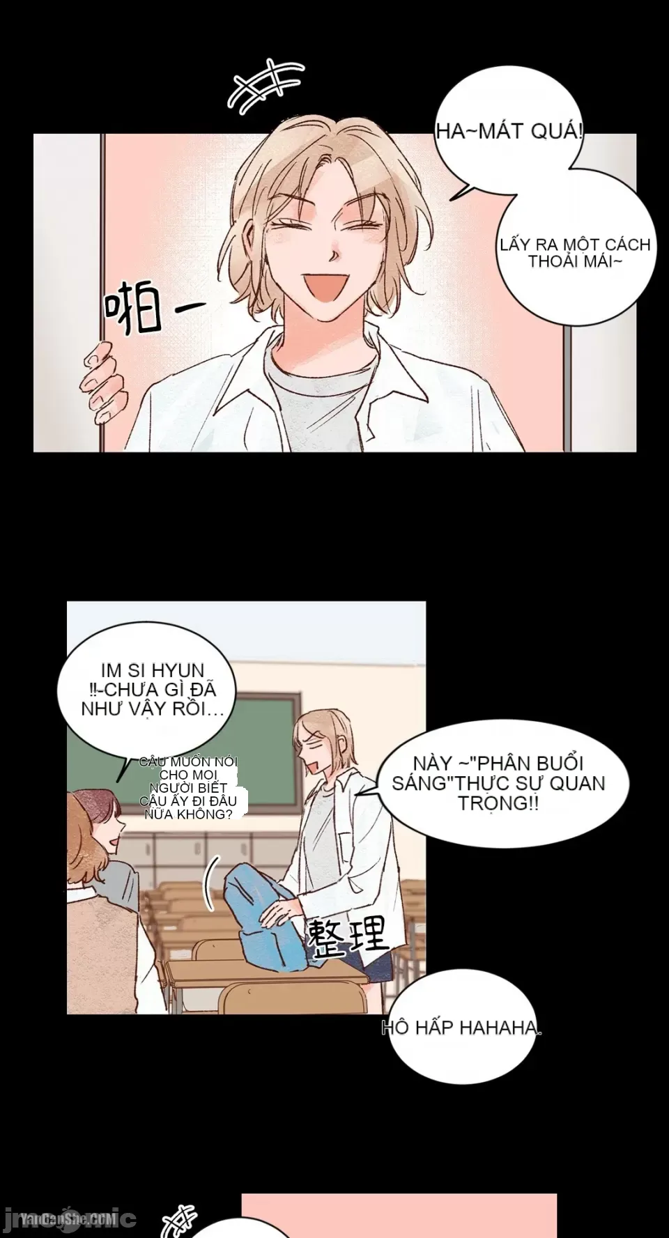 45 giây Chương 1-11