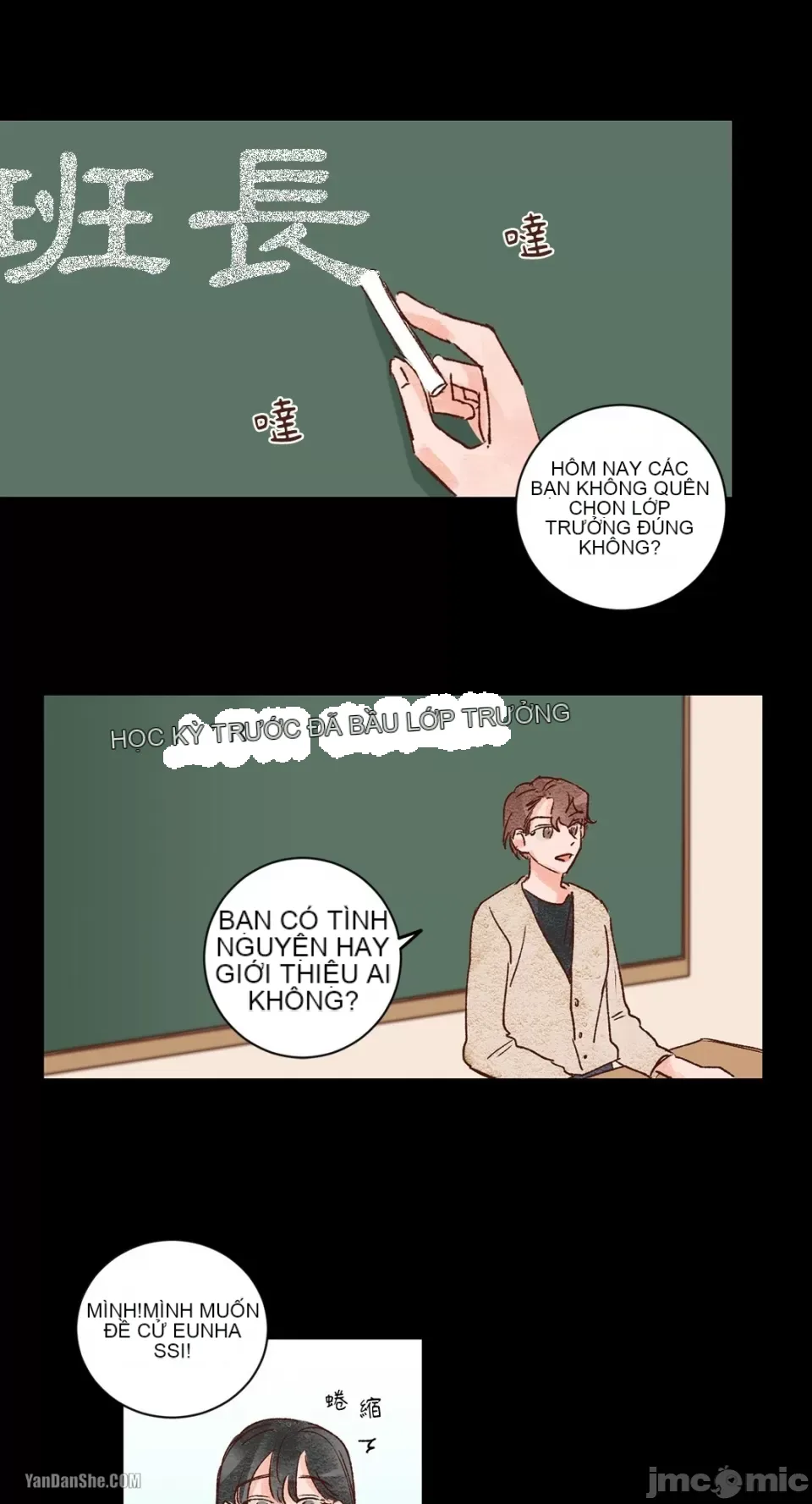 45 giây Chương 1-11