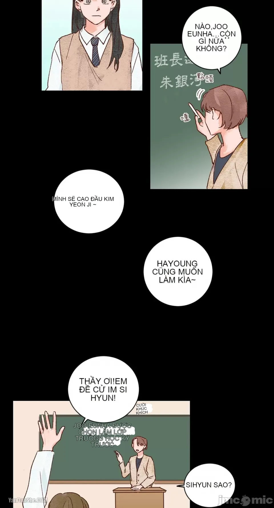 45 giây Chương 1-11