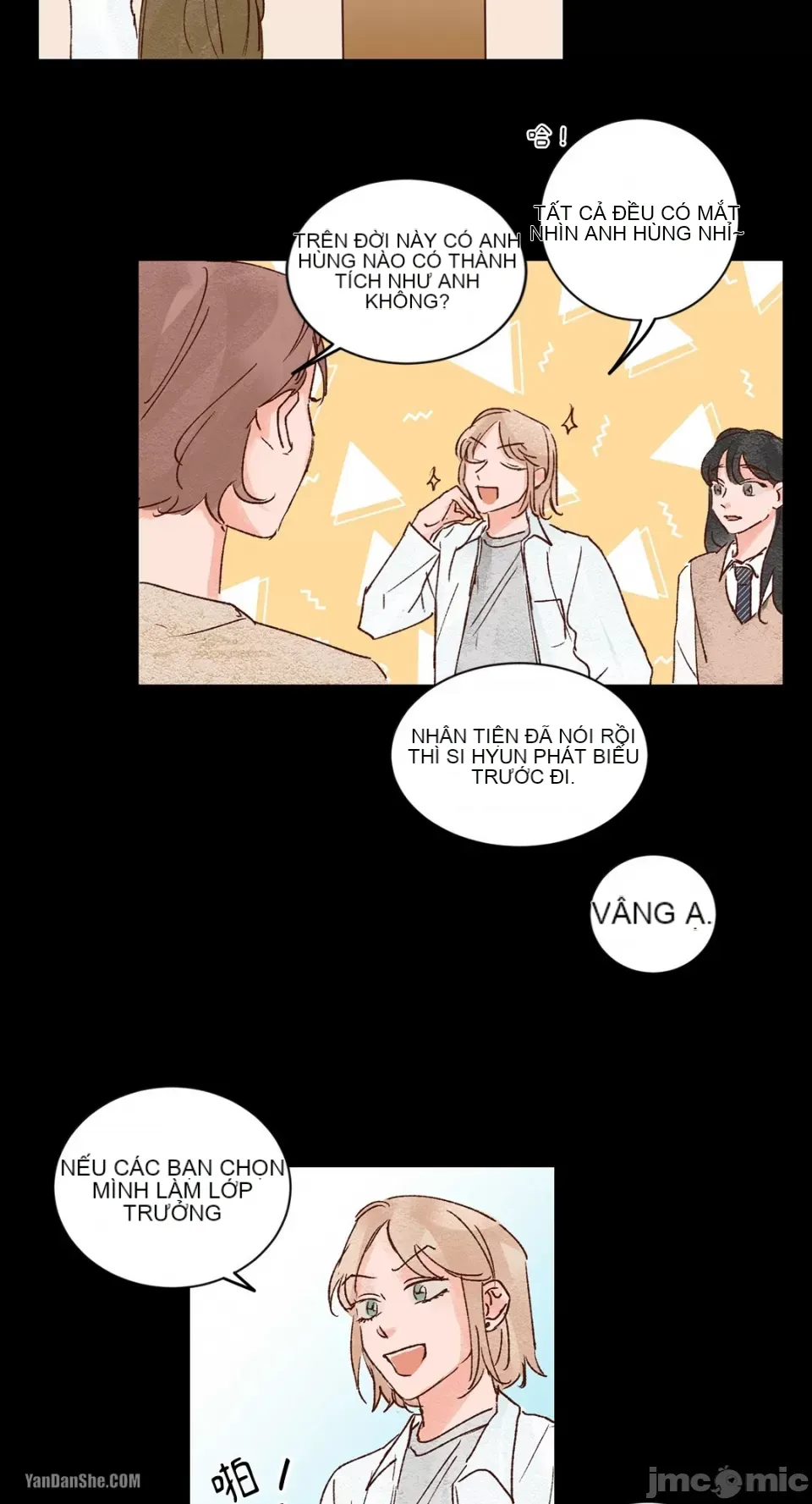 45 giây Chương 1-11