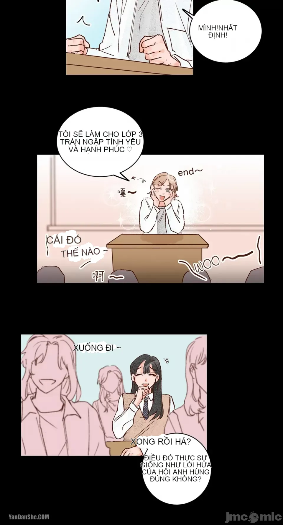 45 giây Chương 1-11