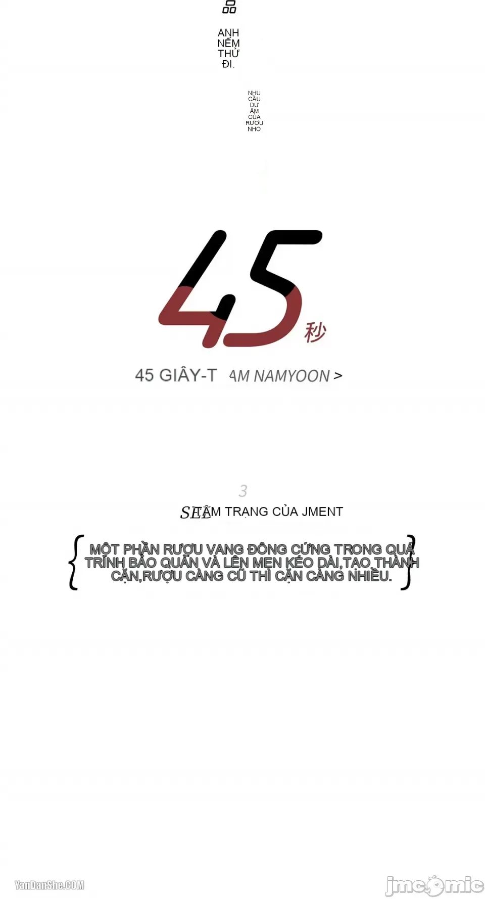 45 giây Chương 1-11