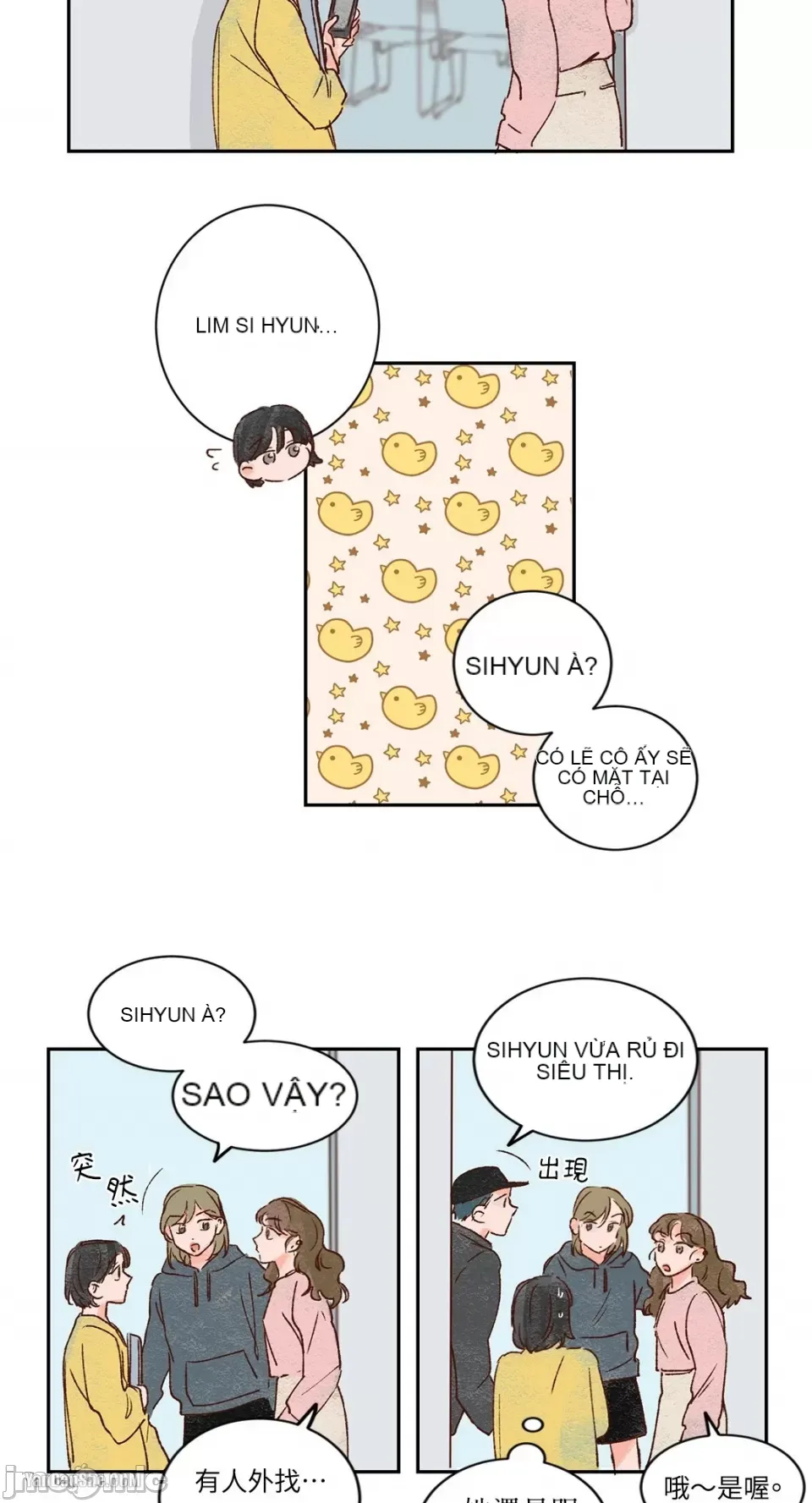 45 giây Chương 1-11