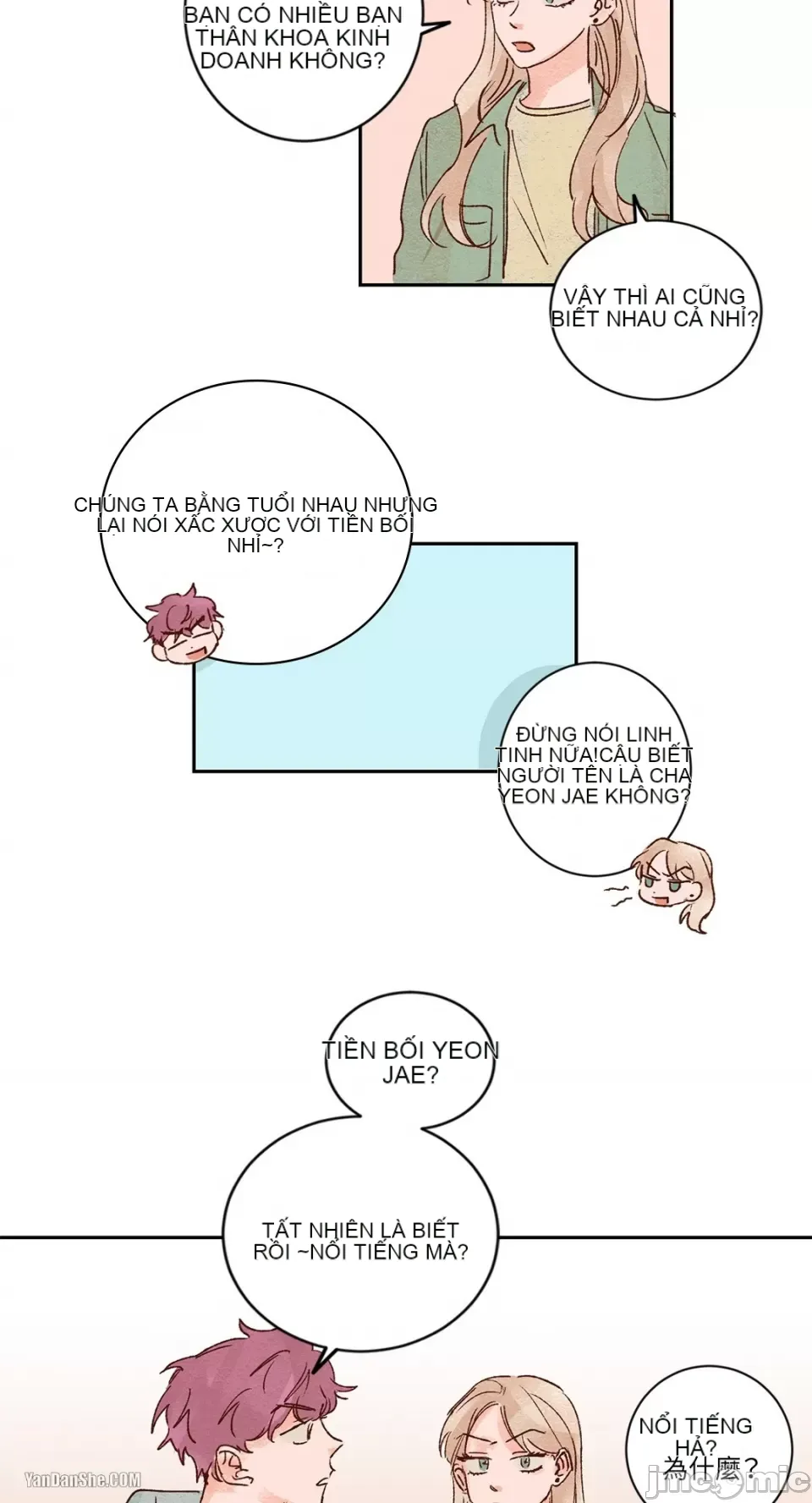 45 giây Chương 1-11