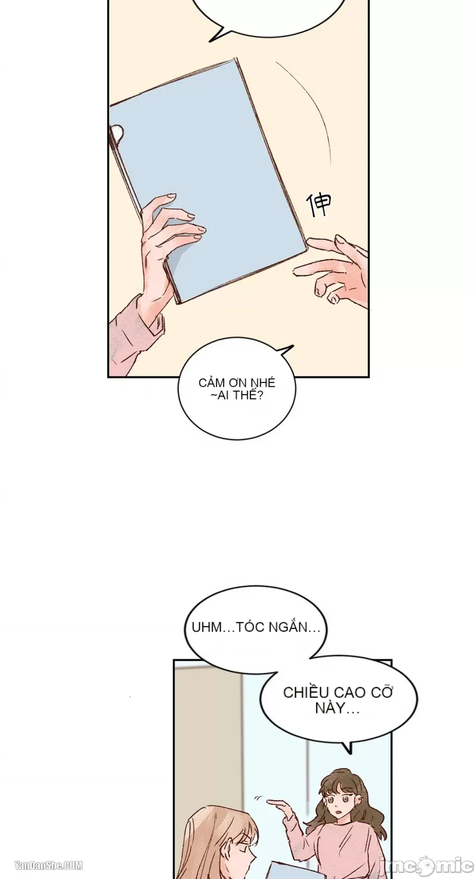 45 giây Chương 1-11