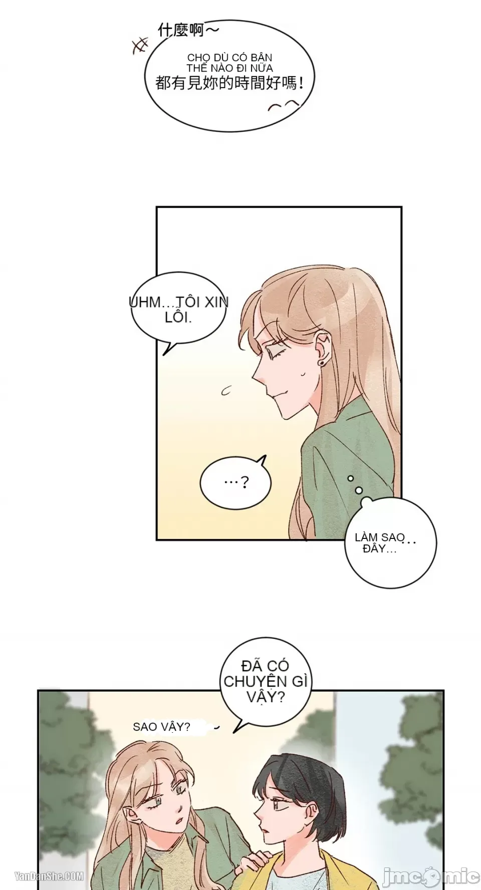 45 giây Chương 1-11