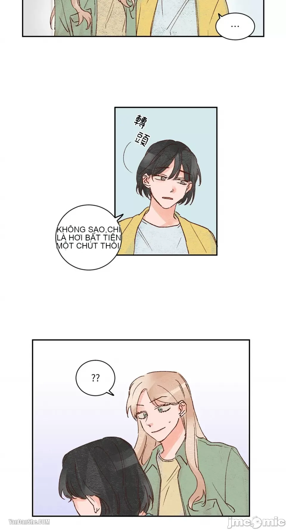 45 giây Chương 1-11