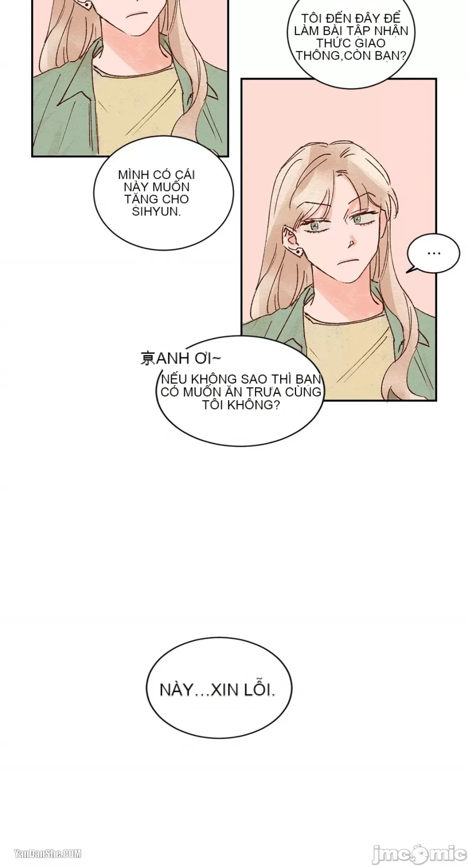 45 giây Chương 1-11