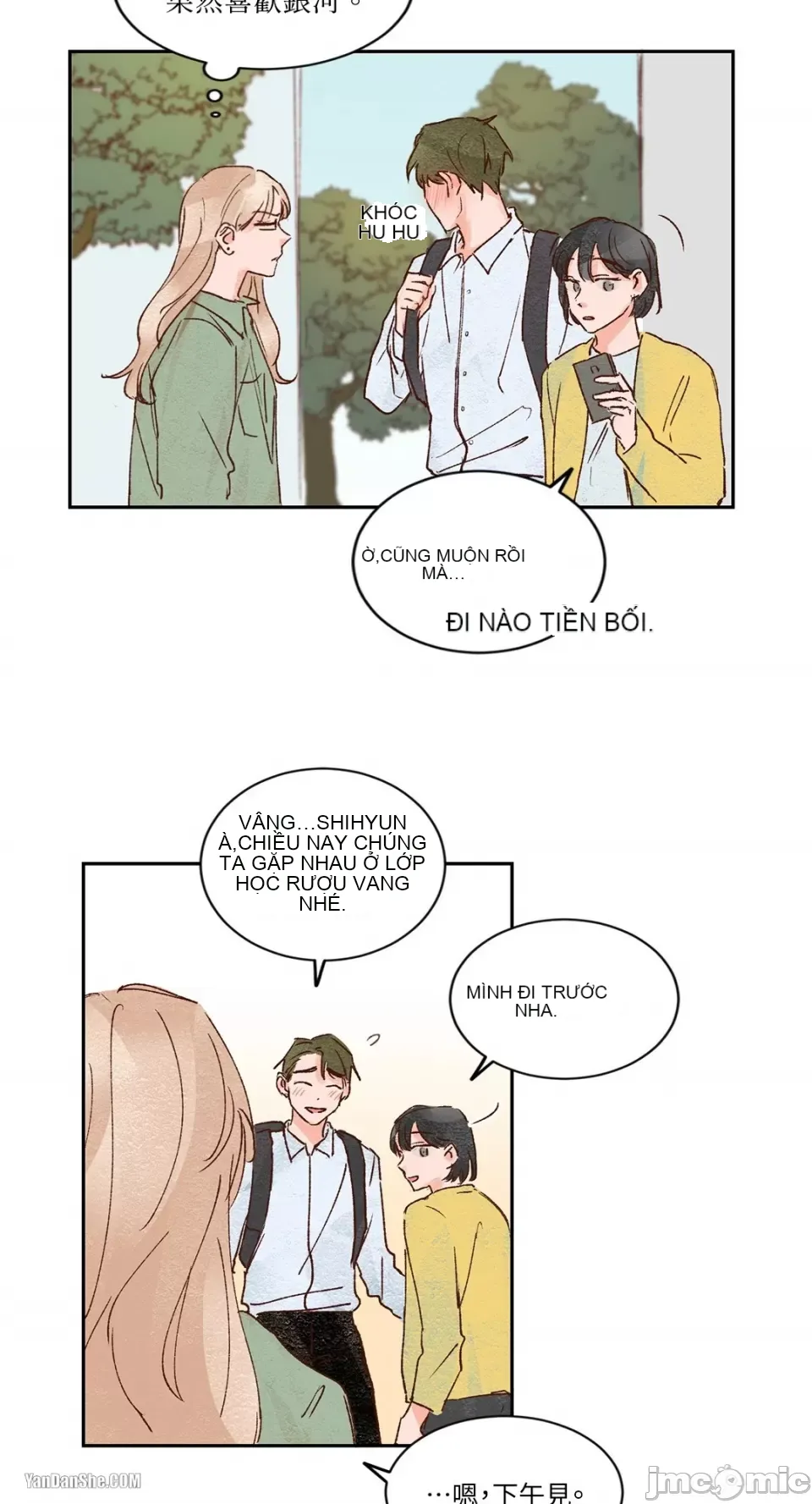 45 giây Chương 1-11