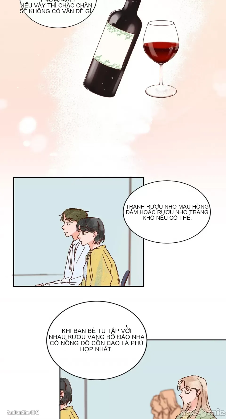 45 giây Chương 1-11