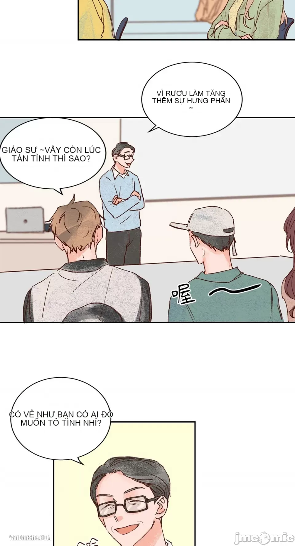 45 giây Chương 1-11