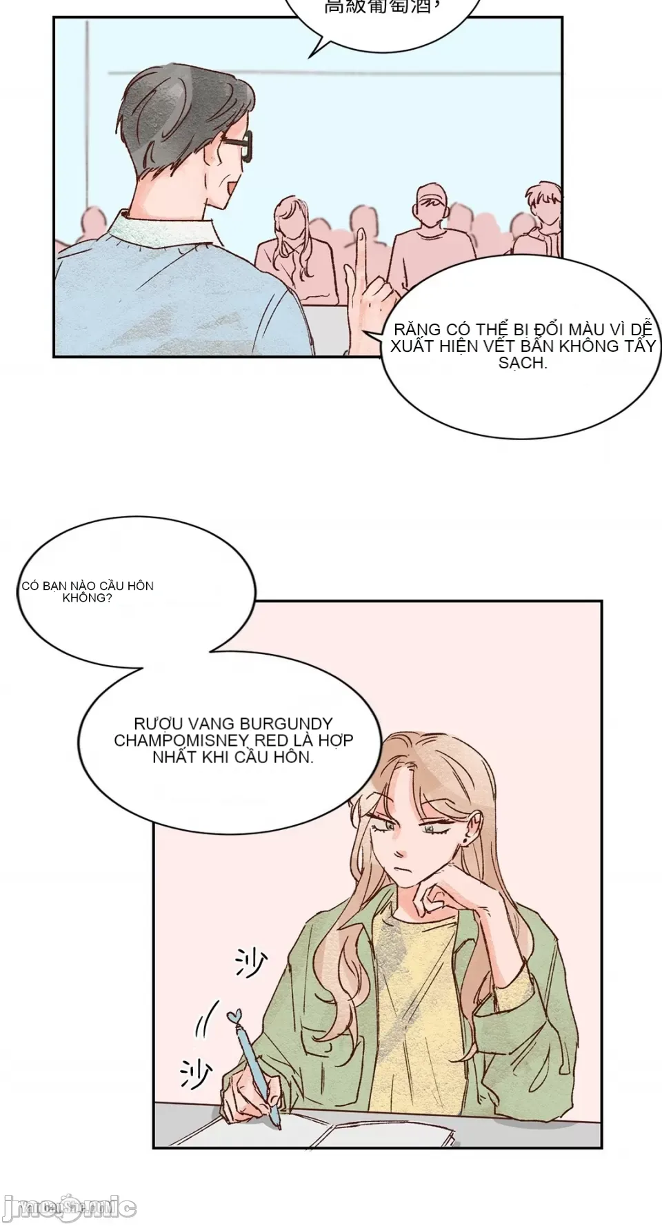 45 giây Chương 1-11