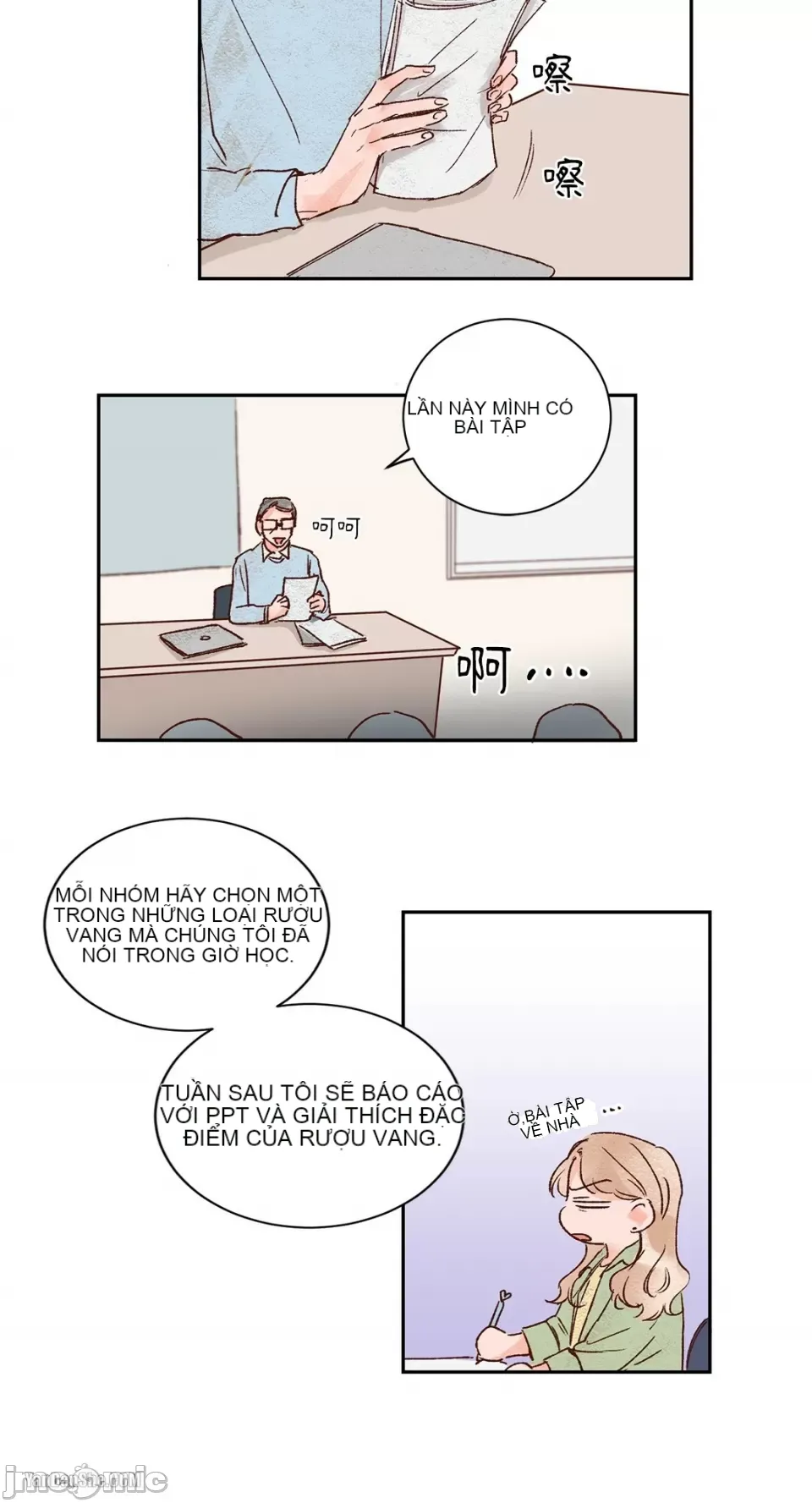 45 giây Chương 1-11