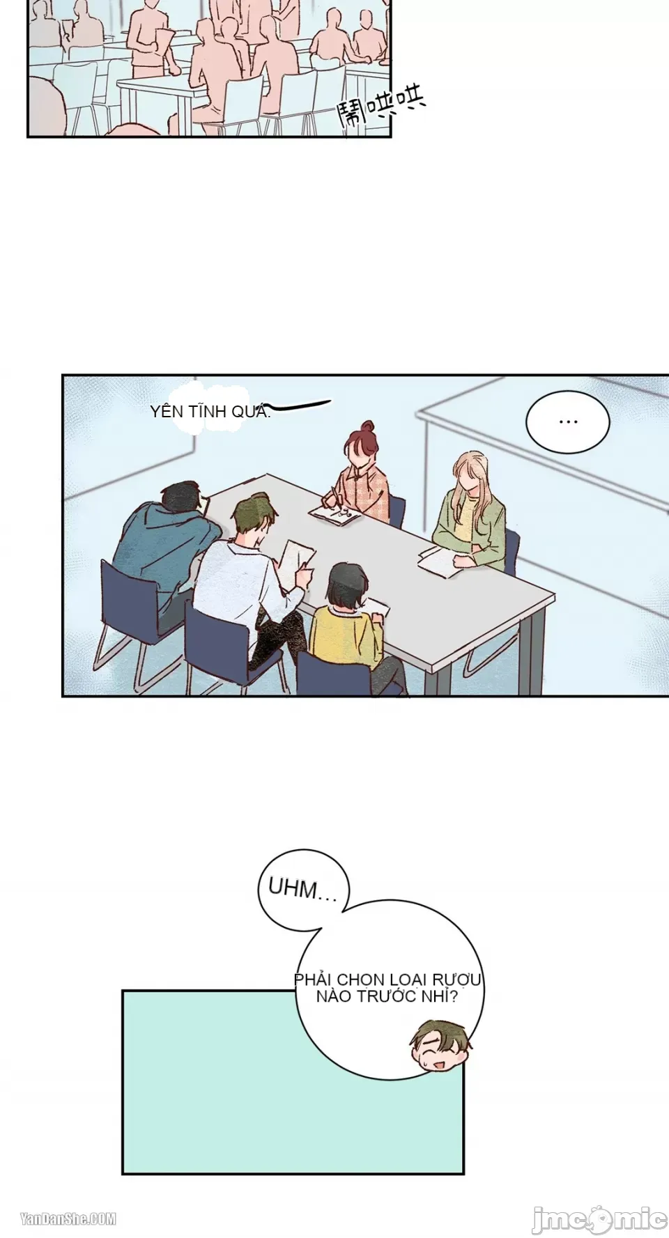 45 giây Chương 1-11