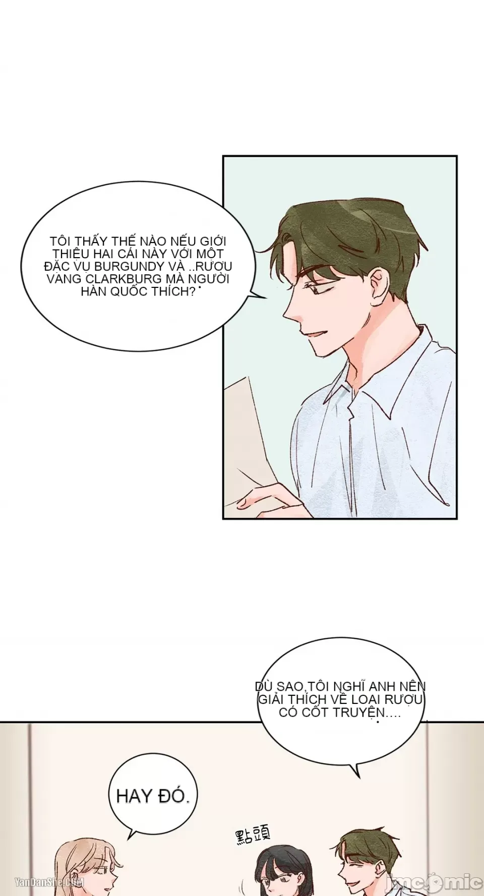 45 giây Chương 1-11