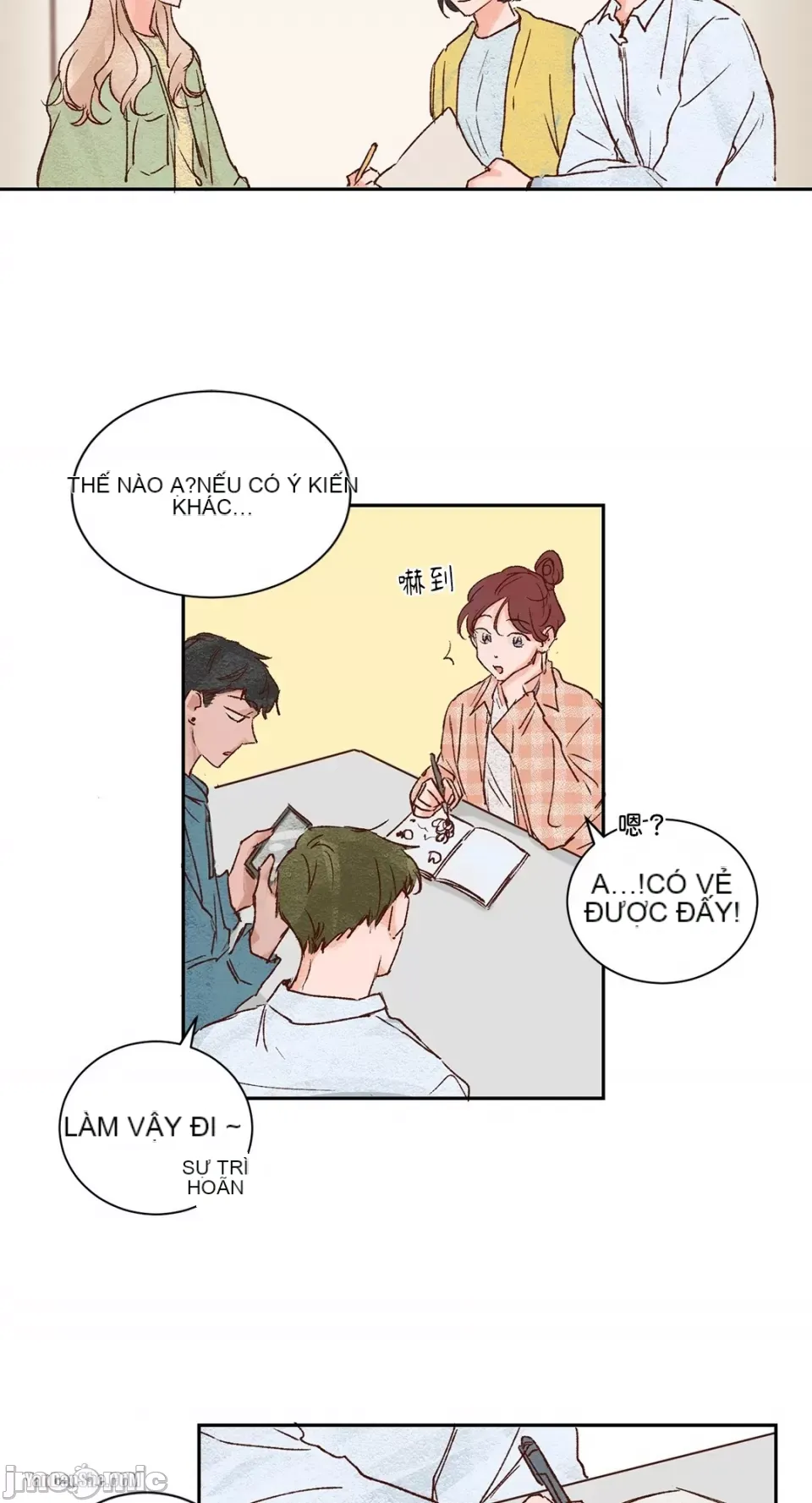 45 giây Chương 1-11