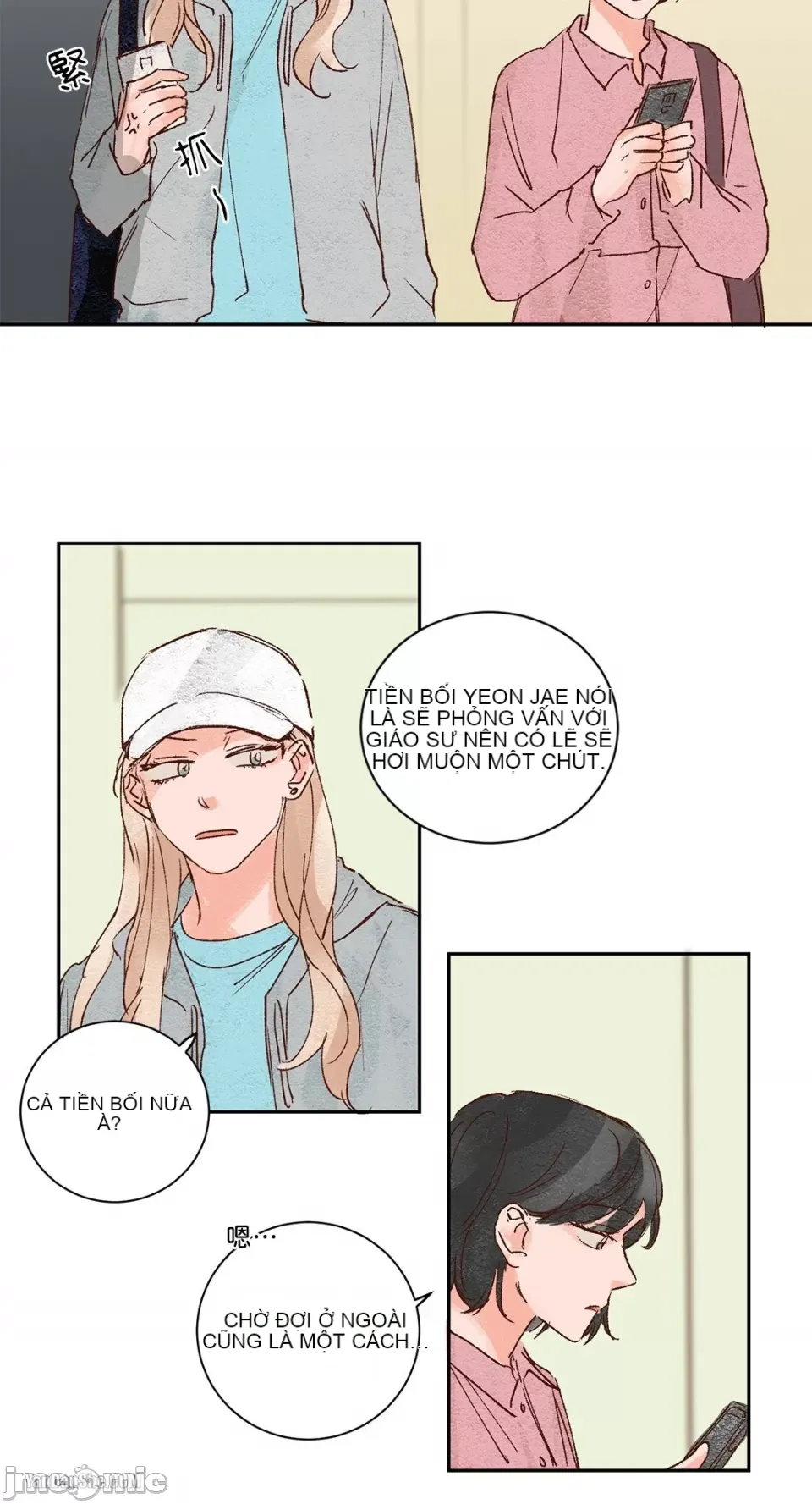 45 giây Chương 1-11