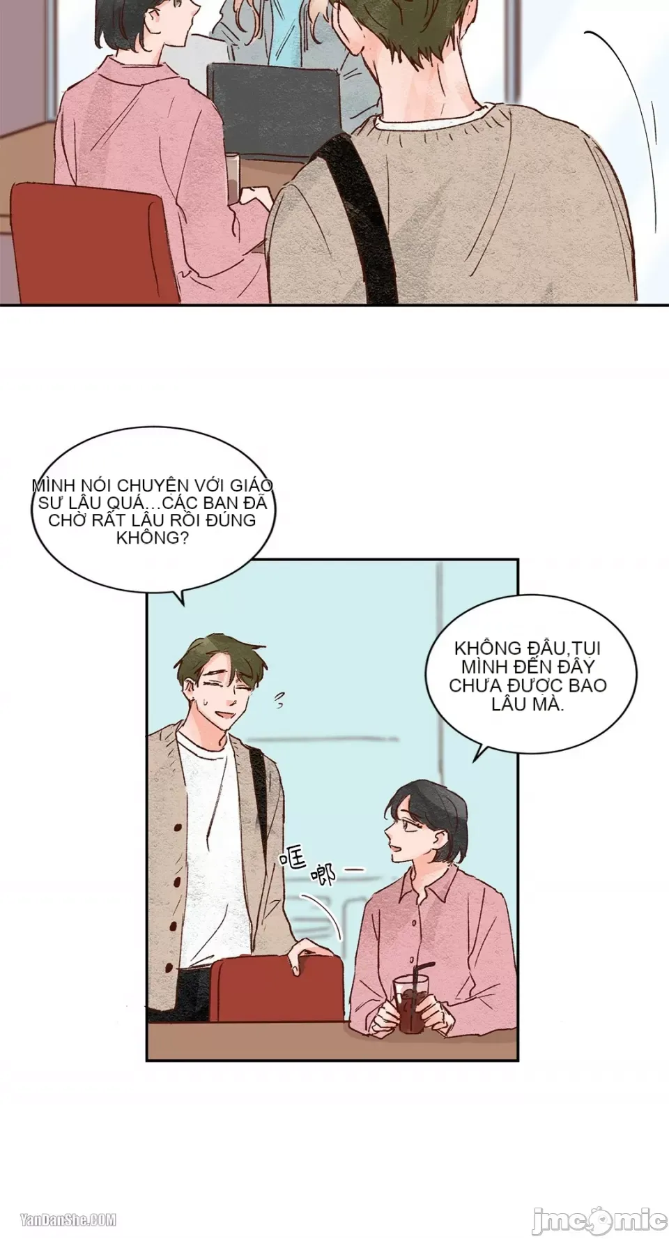 45 giây Chương 1-11