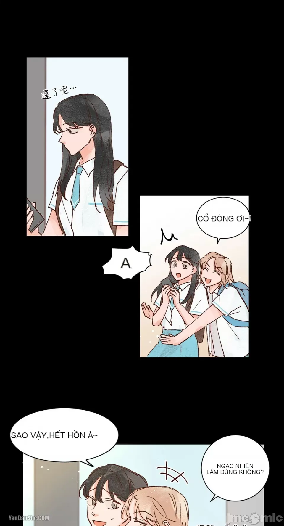 45 giây Chương 1-11