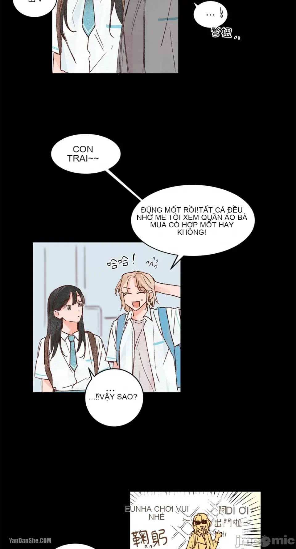 45 giây Chương 1-11