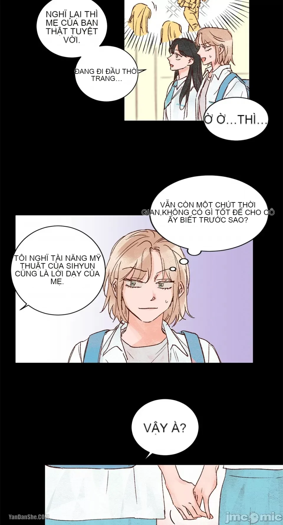 45 giây Chương 1-11