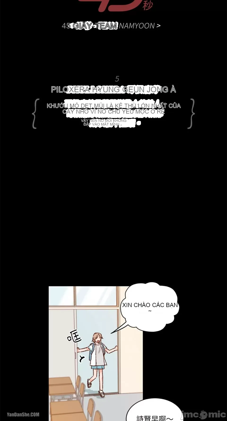 45 giây Chương 1-11