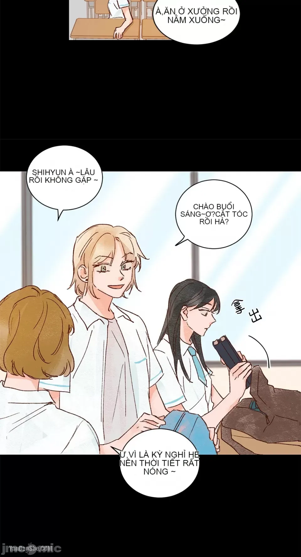 45 giây Chương 1-11