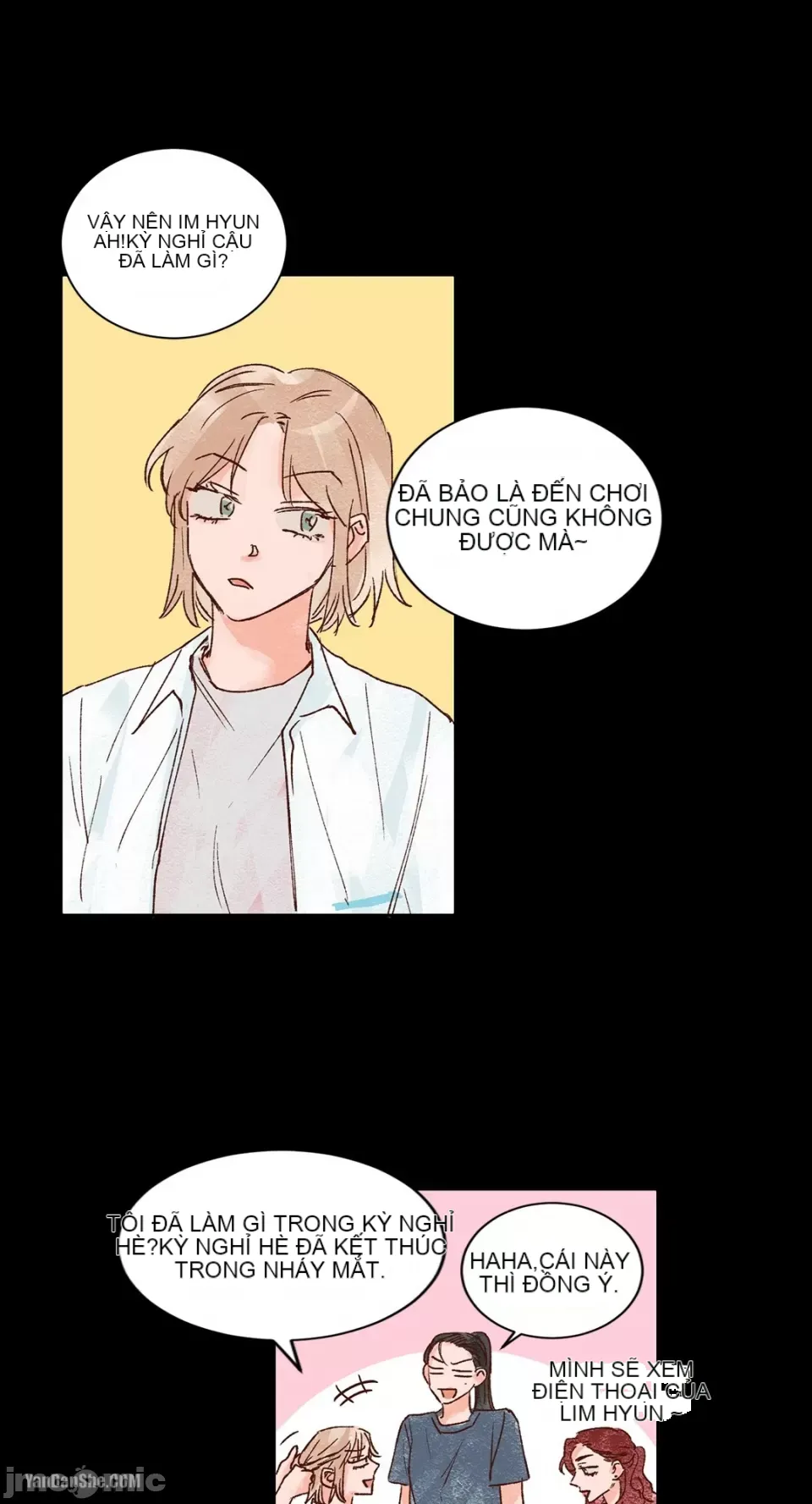 45 giây Chương 1-11