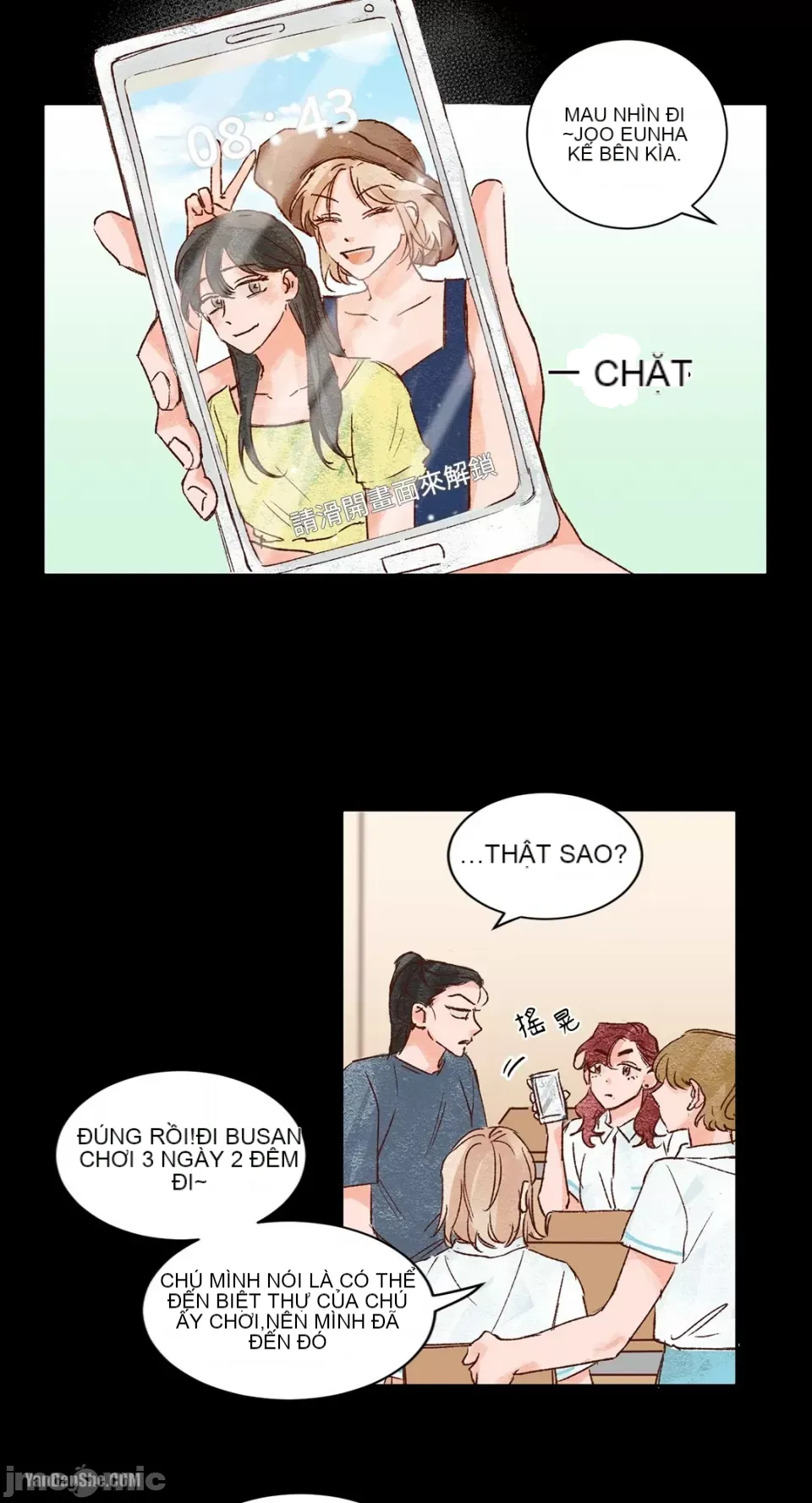 45 giây Chương 1-11