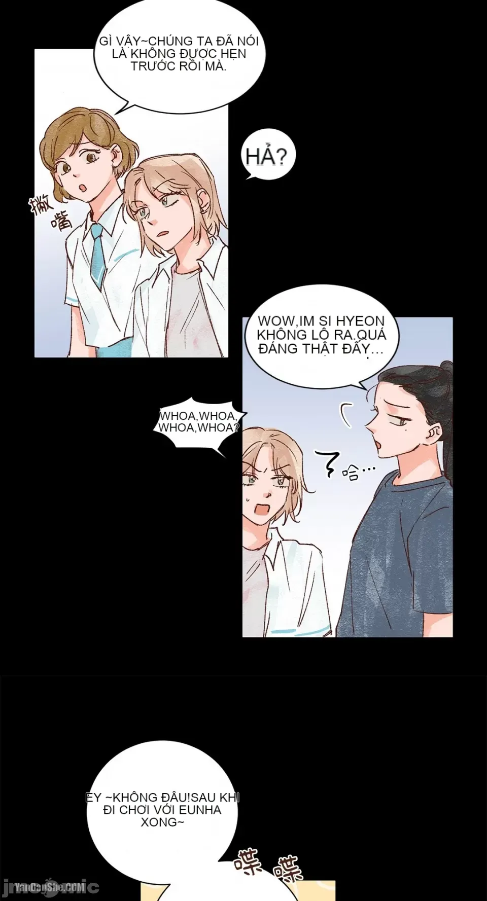 45 giây Chương 1-11