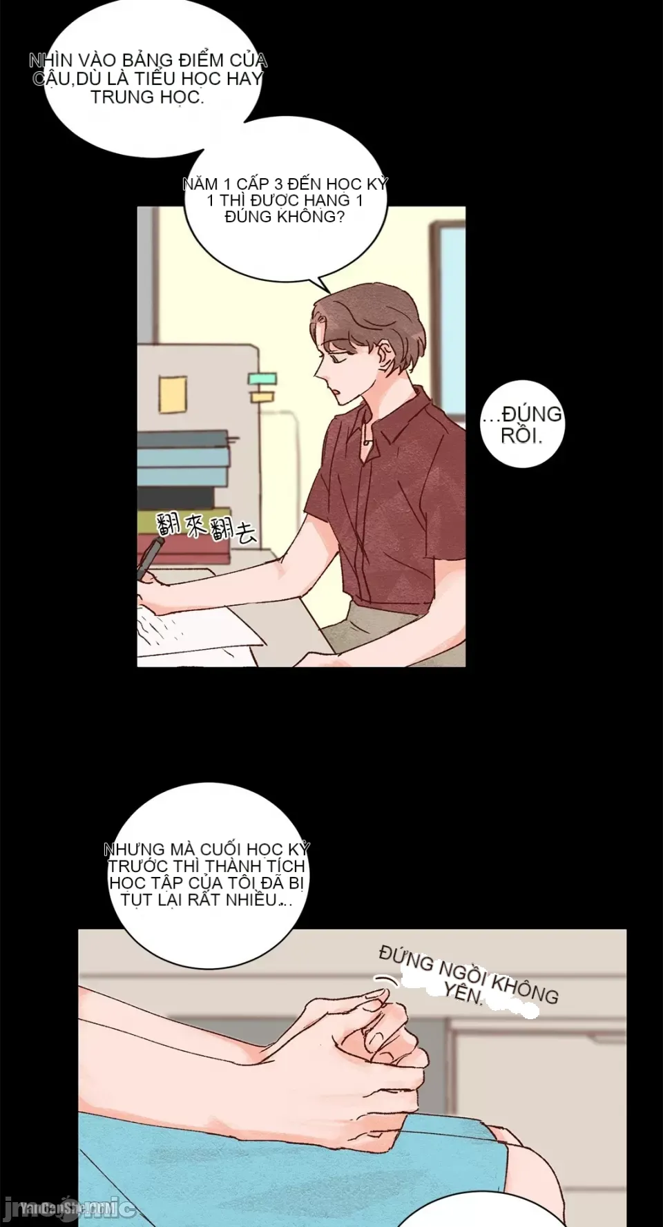 45 giây Chương 1-11