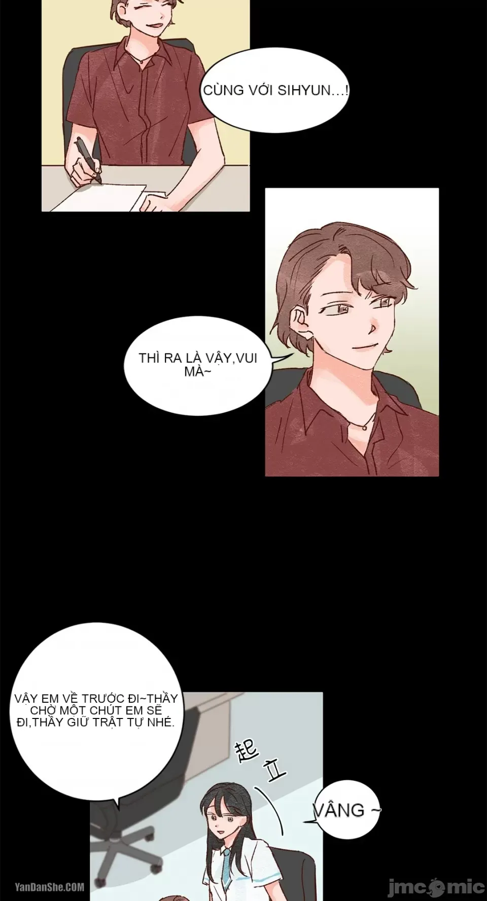 45 giây Chương 1-11