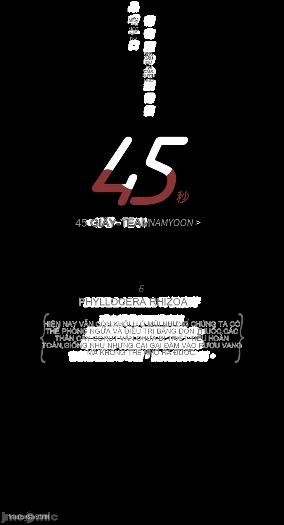 45 giây Chương 1-11