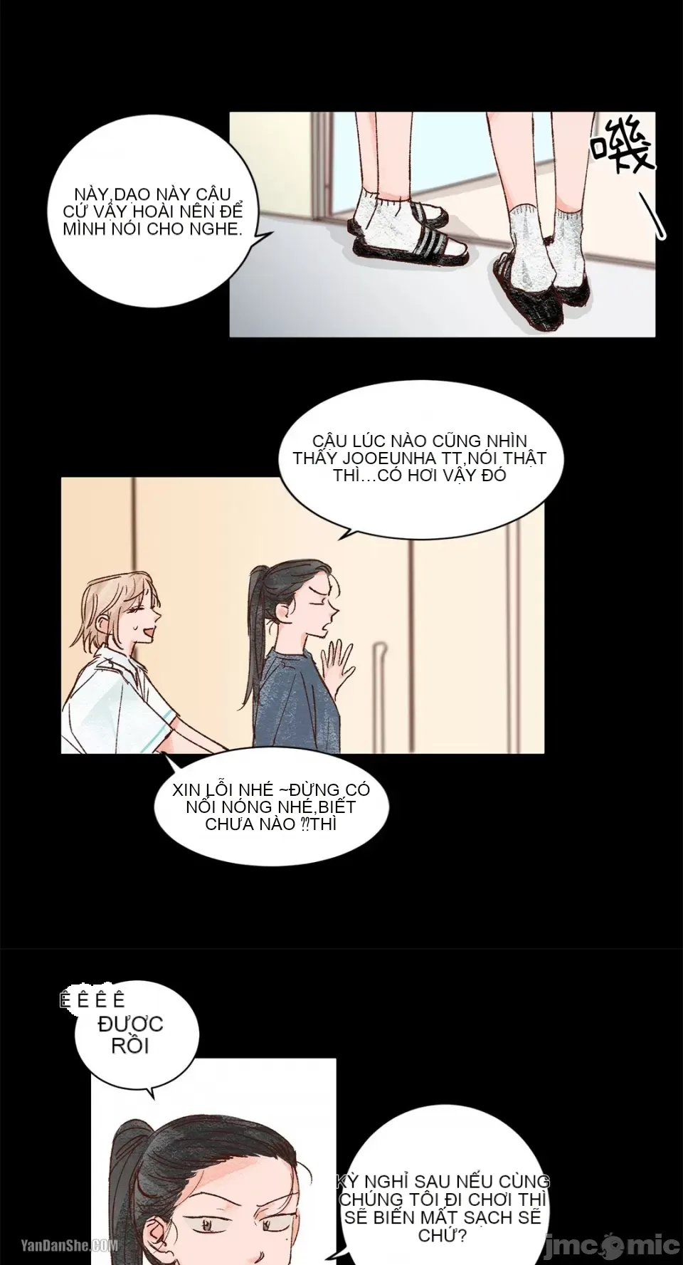 45 giây Chương 1-11