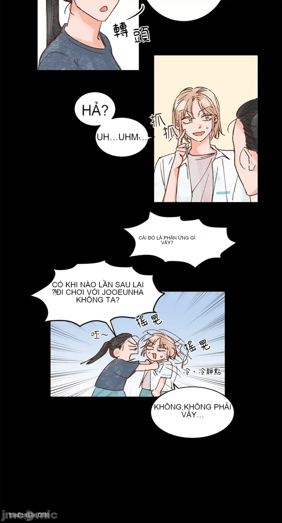 45 giây Chương 1-11