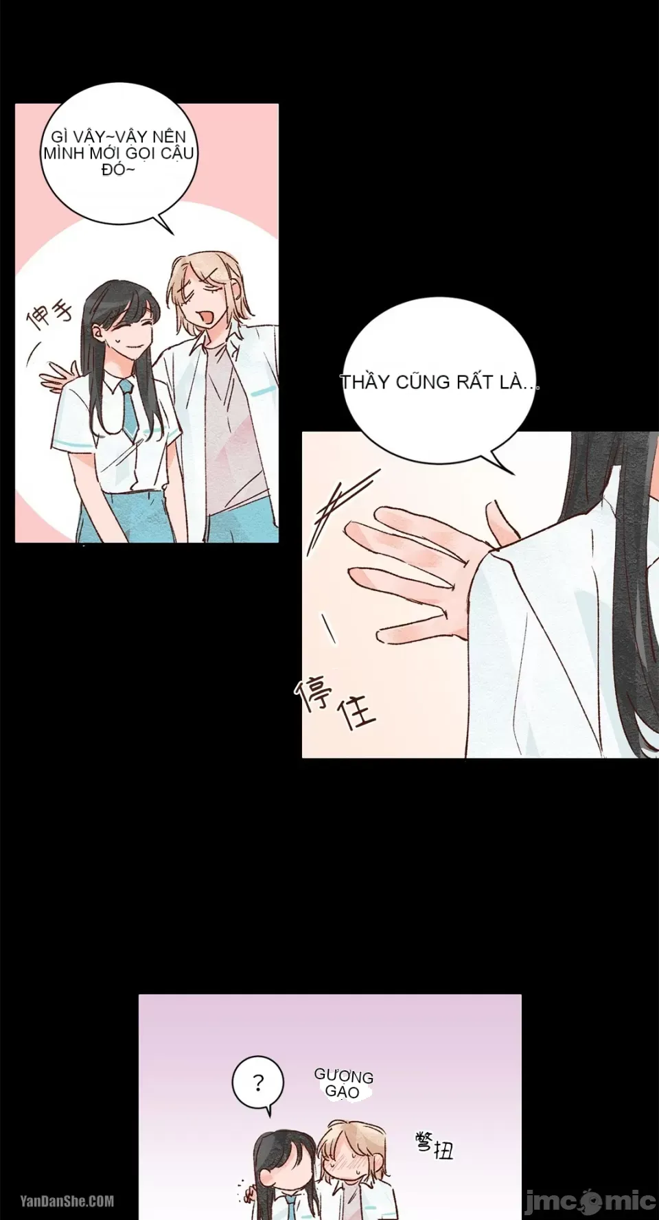 45 giây Chương 1-11