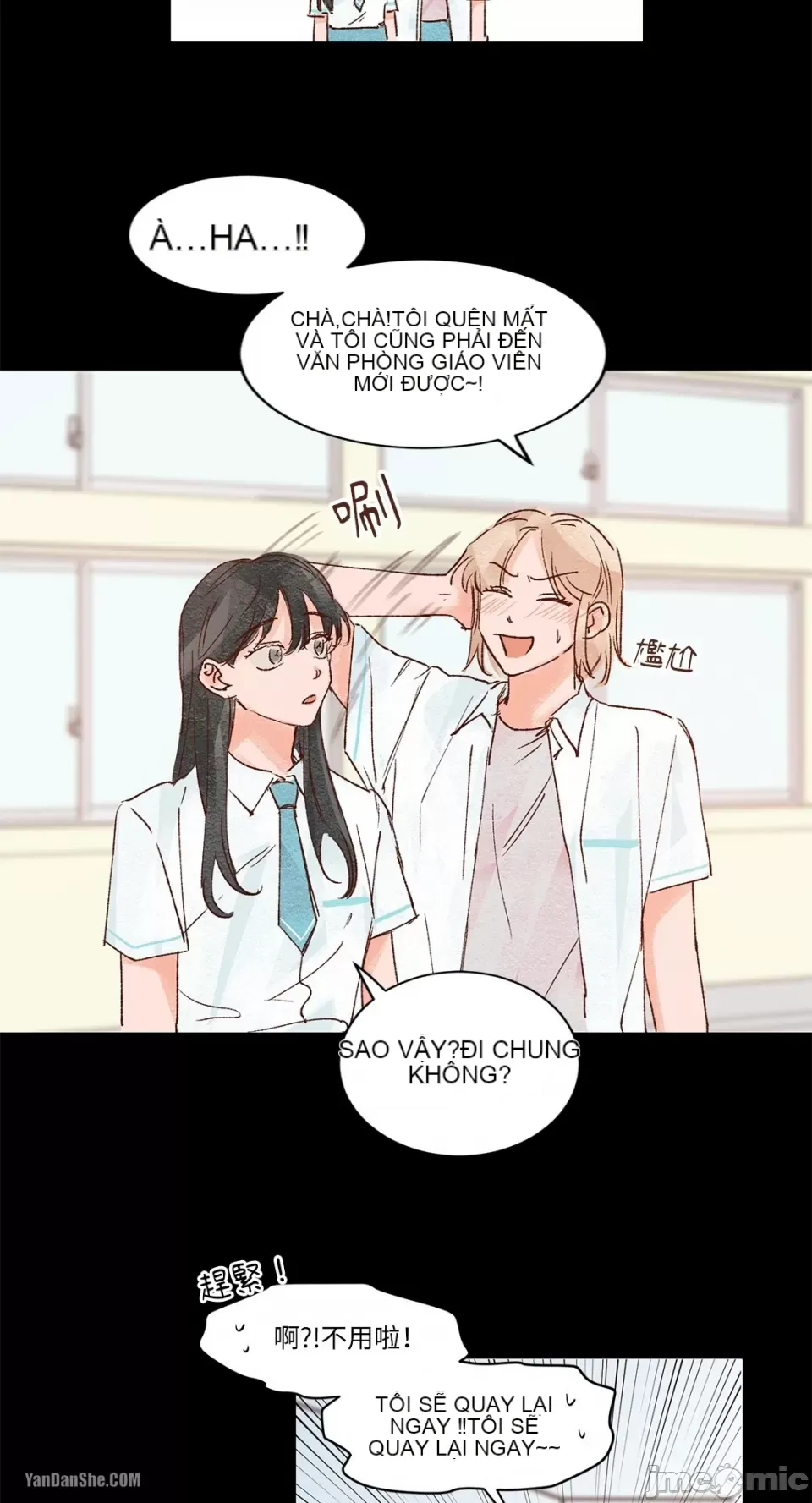 45 giây Chương 1-11