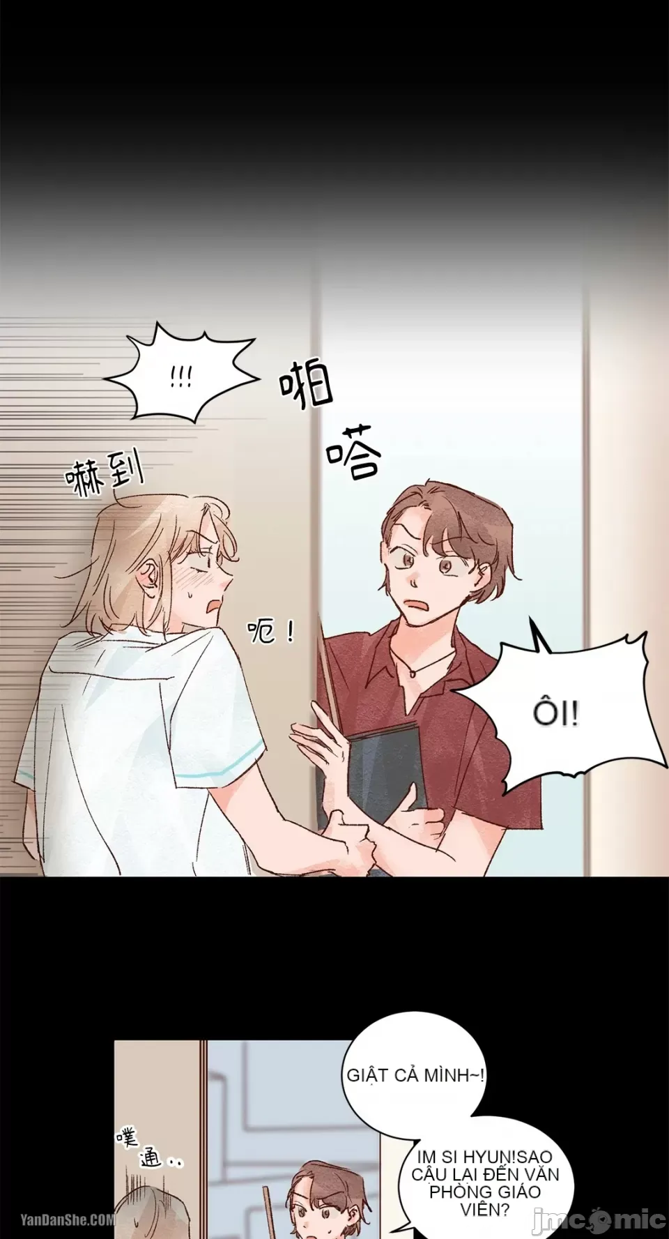 45 giây Chương 1-11