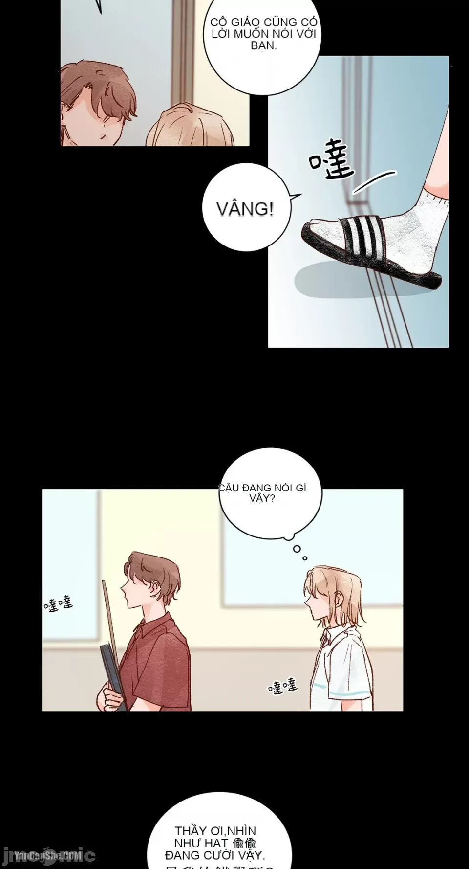 45 giây Chương 1-11