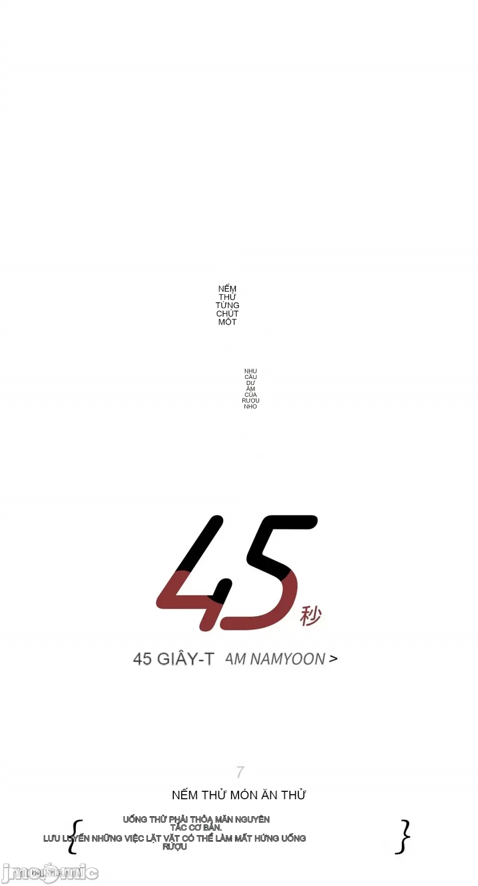 45 giây Chương 1-11