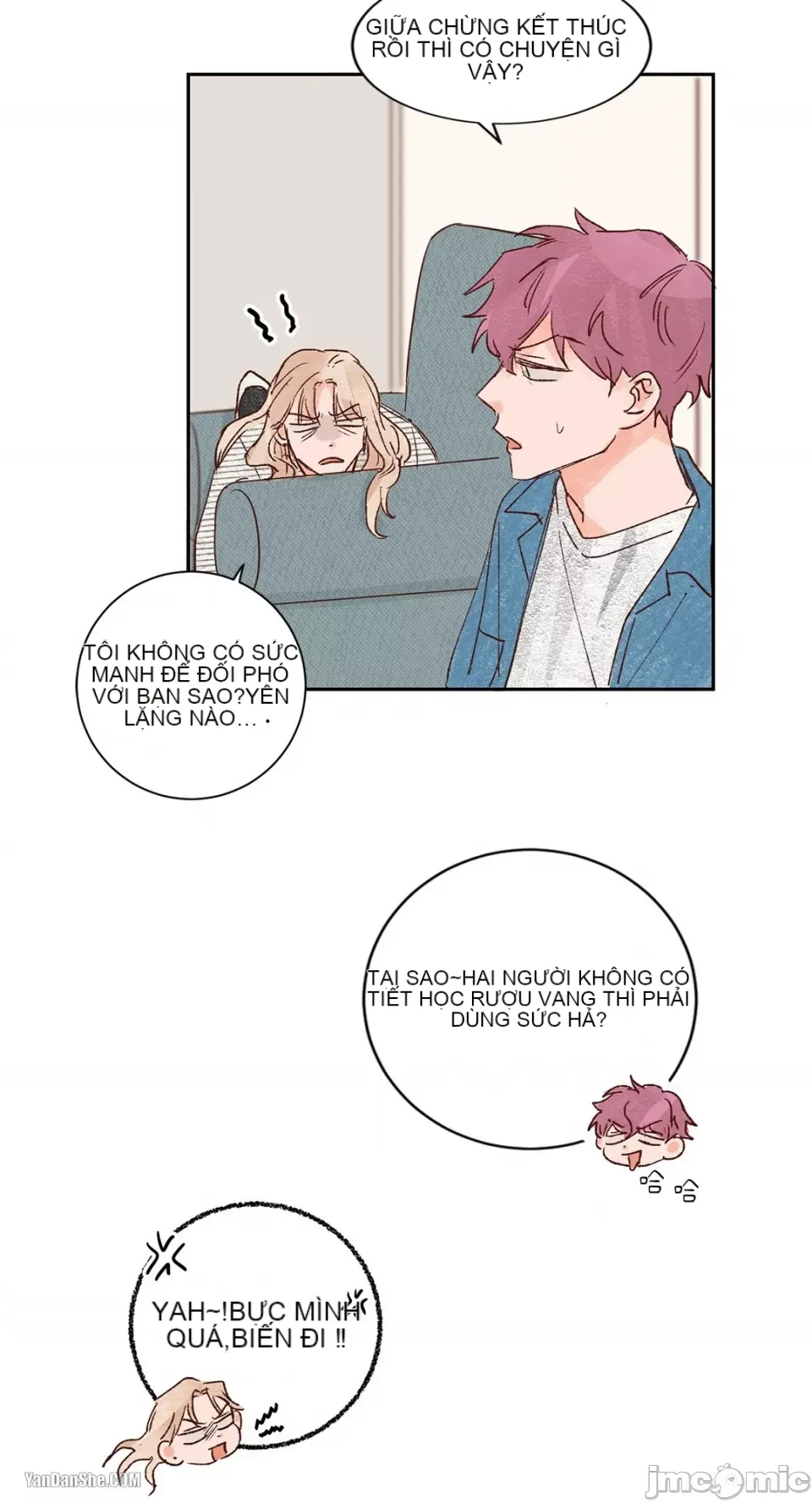 45 giây Chương 1-11